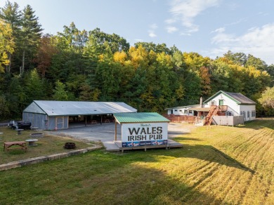 Ready to own THE hottest spot in Town?! The Wales Irish Pub is a