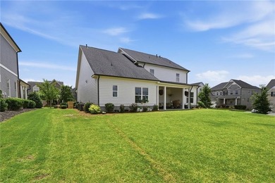 Welcome home to effortless living in one of South Forsyth's most - photo 47