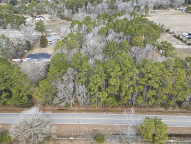 Intracoastal Waterway - Horry County Lot For Sale in Little River South Carolina