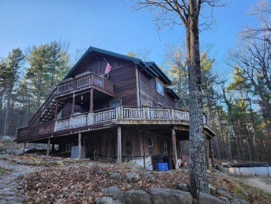 Lake Home For Sale in Jay, New York