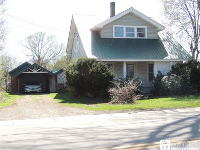 Lake Home For Sale in Chautauqua, New York