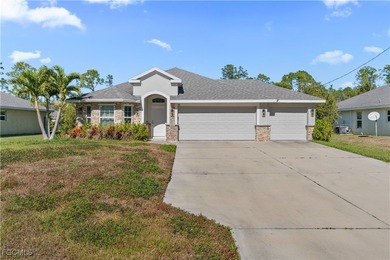 Lehigh Acres Area Home Sale Pending in Lehigh Acres Florida