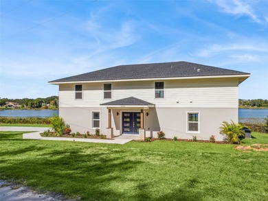 Lake Home For Sale in Clermont, Florida