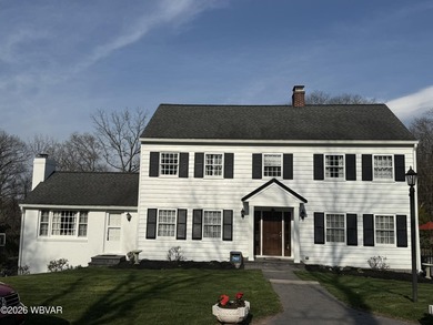 Susquehanna River - Clinton County Home For Sale in Lewisburg Pennsylvania