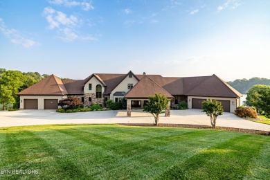 Lake Home For Sale in Maryville, Tennessee