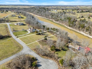 Herrington Lake Lot For Sale in Lancaster Kentucky