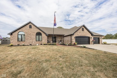 Lake Home For Sale in Greenfield, Indiana