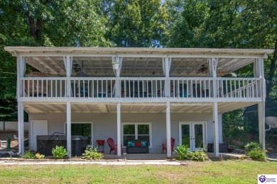 Lake Home For Sale in Leitchfield, Kentucky