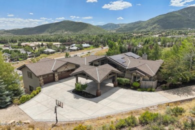 (private lake, pond, creek) Home For Sale in Park City Utah