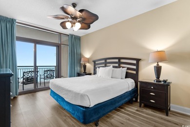 Wake up to the sound of the ocean and end every day with a