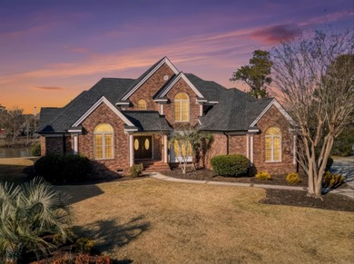 Intracoastal Waterway - Horry County Home For Sale in Myrtle Beach South Carolina