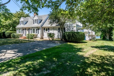 Lake Home For Sale in Falmouth, Massachusetts
