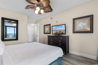 Wake up to the sound of the ocean and end every day with a