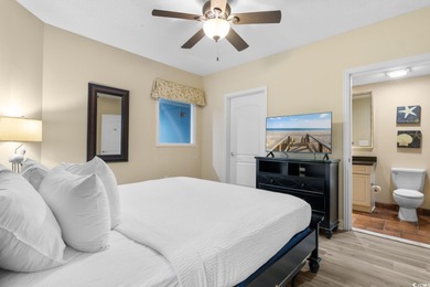 Wake up to the sound of the ocean and end every day with a