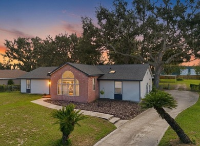 Lake Griffin Home For Sale in Leesburg Florida