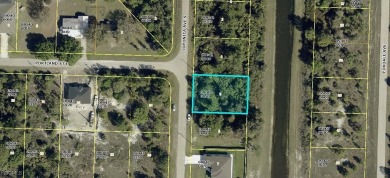 Lehigh Acres Area Lot For Sale in Lehigh Acres Florida