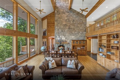 Horsepasture River frontage defines this property - - photo 3