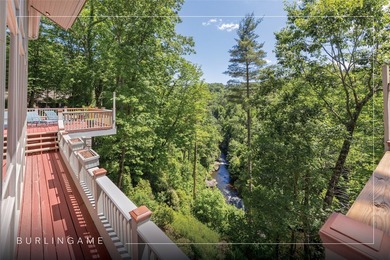 Horsepasture River frontage defines this property - - photo 4