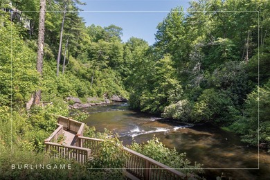 Horsepasture River frontage defines this property - - photo 5
