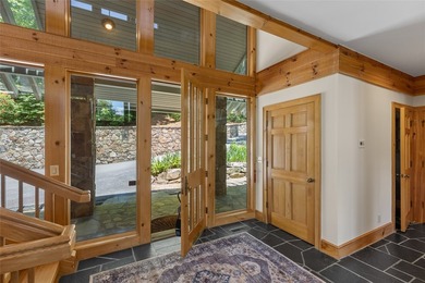 Horsepasture River frontage defines this property - - photo 8