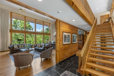 Horsepasture River frontage defines this property - - photo 9