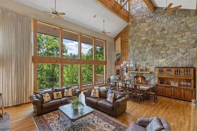 Horsepasture River frontage defines this property - - photo 10