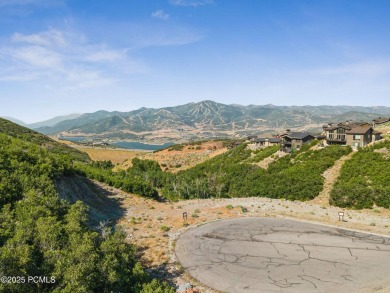 Jordanelle Reservoir Lot For Sale in Hideout Utah