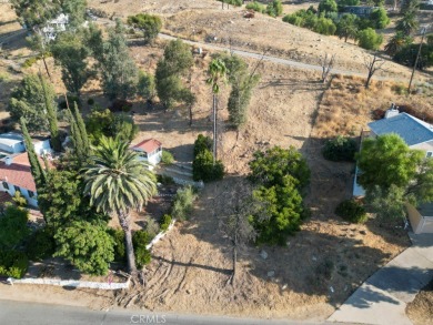 Lake Elsinore Lot For Sale in Lake Elsinore California