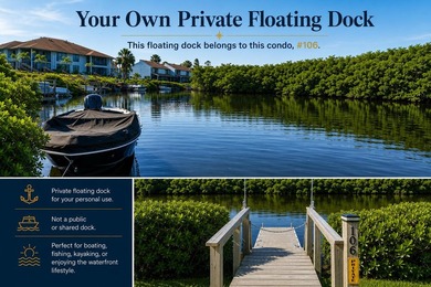 St. Lucie River Condo For Sale in Stuart Florida