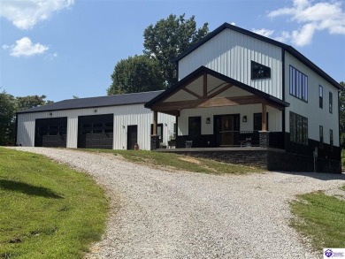 Lake Home For Sale in Webster, Kentucky