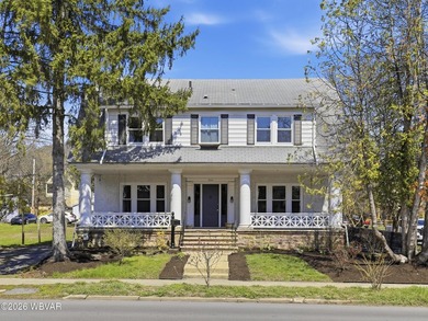 Susquehanna River - Clinton County Home Active Under Contract in Williamsport Pennsylvania