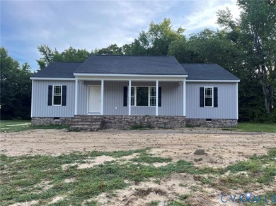 To be built a 3 bedroom 2 full bath Ranch home with open floor - photo 2