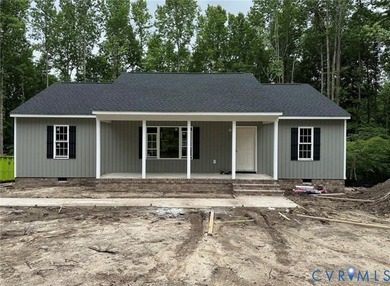To be built a 3 bedroom 2 full bath Ranch home with open floor - photo 3