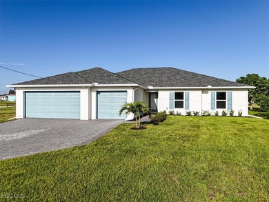 Cape Coral Area Home For Sale in Cape Coral Florida