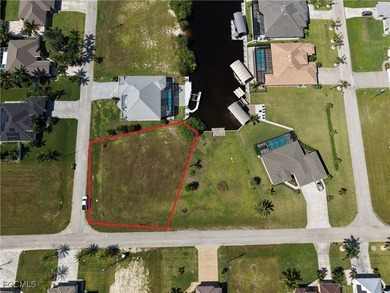 Cape Coral Area Lot For Sale in Cape Coral Florida