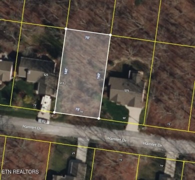 Lake Lot For Sale in Crossville, Tennessee