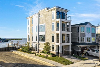 Welcome to 233 W. 17th Street--a striking new construction