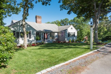 Lake Home Off Market in South Harwich, Massachusetts