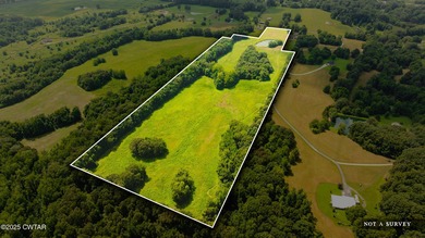 (private lake, pond, creek) Acreage For Sale in Trenton Tennessee