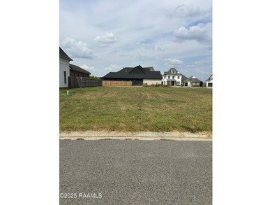 (private lake, pond, coastal) Lot For Sale in Youngsville Louisiana