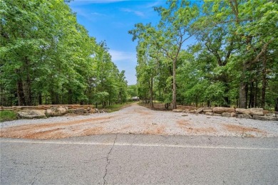 Lake Acreage For Sale in Garfield, Arkansas