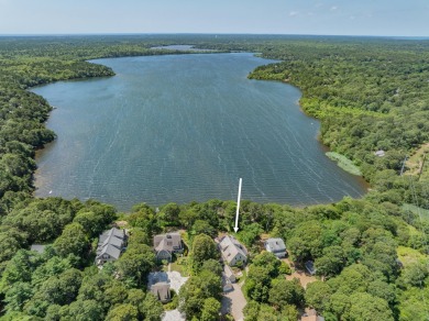 Lake Home For Sale in Brewster, Massachusetts