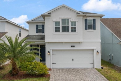 Lake Home For Sale in Kissimmee, Florida