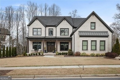 Lake Windward Home For Sale in Alpharetta Georgia
