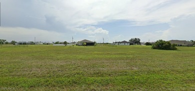 Cape Coral Area Lot For Sale in Cape Coral Florida