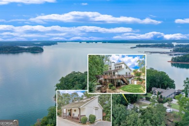 Beautifully updated south end Lake Lanier cottage perfect for a - Lake Home Sale Pending in Flowery Branch, Georgia