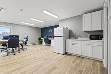 Rare opportunity to purchase this 1628 +/- SF commercial condo