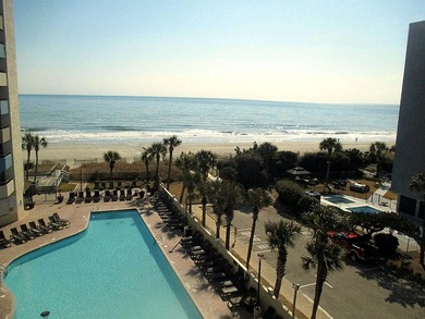 Fantastic ocean views from the large balcony that reaches from - photo 3