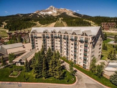 Lake Levinsky Condo Sale Pending in Big Sky Montana