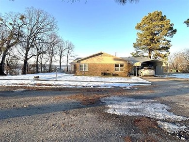 Lake Eufaula Home For Sale in Mcalester Oklahoma